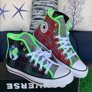 Converse CTAS HI red/white/black Men’s